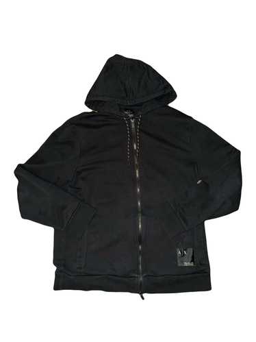 Armani Exchange Armani Exchange Zip Up Hoodie - image 1