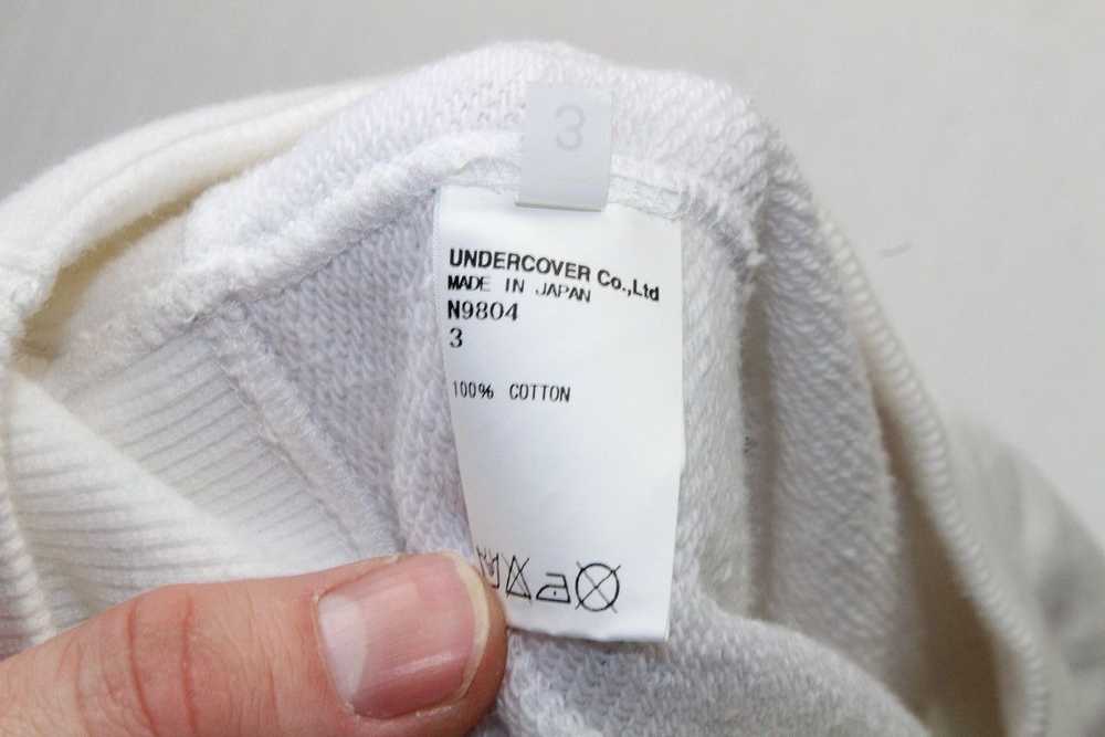 Undercover Napoleon Crewneck Sweatshirt - image 3