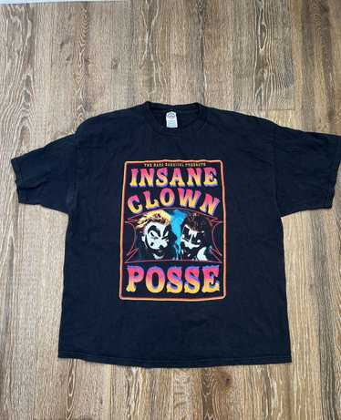 Insane Clown Posse Babydoll Band shops T-Shirt - Tour T - SMALL