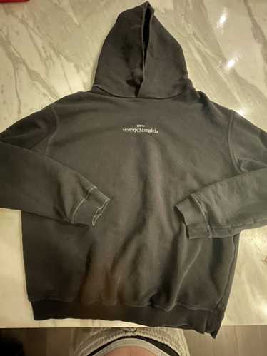 Maison Margiela Maison Margiela(PARIS) logo hoodie