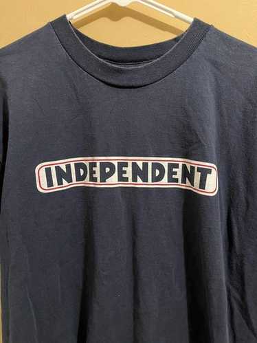 vintage Independent Truck Company ポーチ INDEPENDENT TRUCK COMPNY tシャツ 「0」「INDEPENDENT/インデ