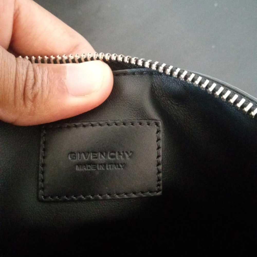 Givenchy Vegan leather clutch - image 2