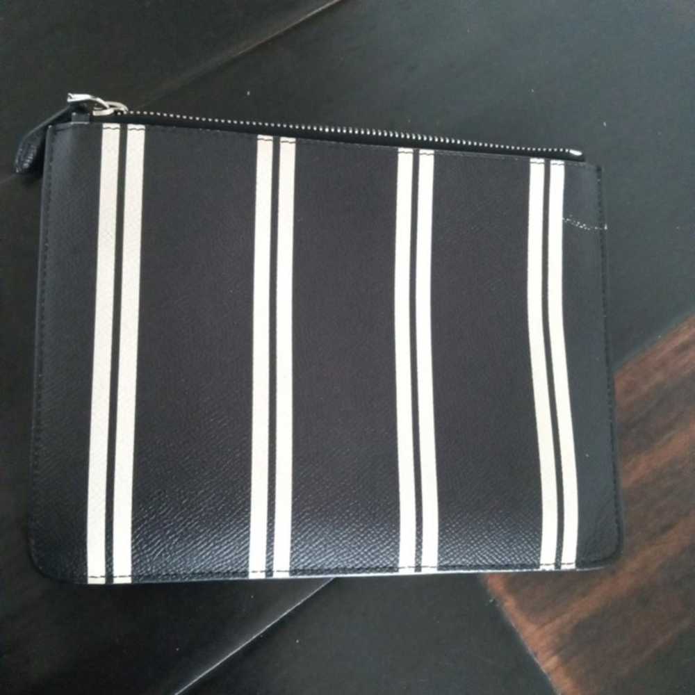 Givenchy Vegan leather clutch - image 3