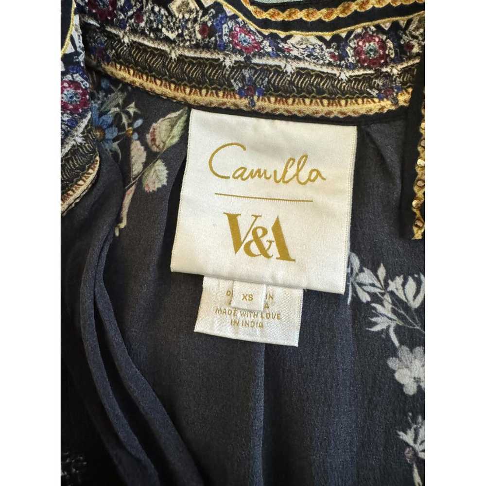 Camilla Silk blouse - image 2