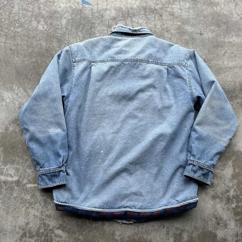 Levi's × Vintage Vintage Levi’s Faded Distressed … - image 12