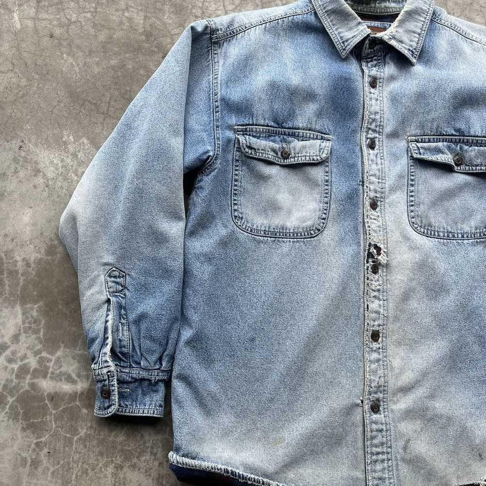 Levi's × Vintage Vintage Levi’s Faded Distressed … - image 5