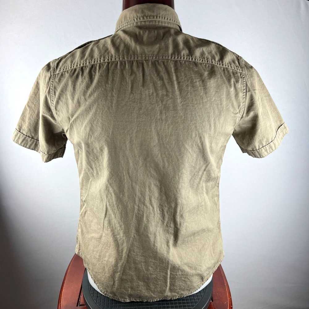 Vintage Rock & Republic Button-Down Short Sleeve … - image 3