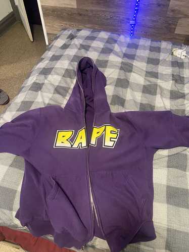 Bape Bape hoodie