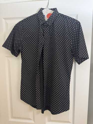 Dior Dior Short Sleeve Button Up