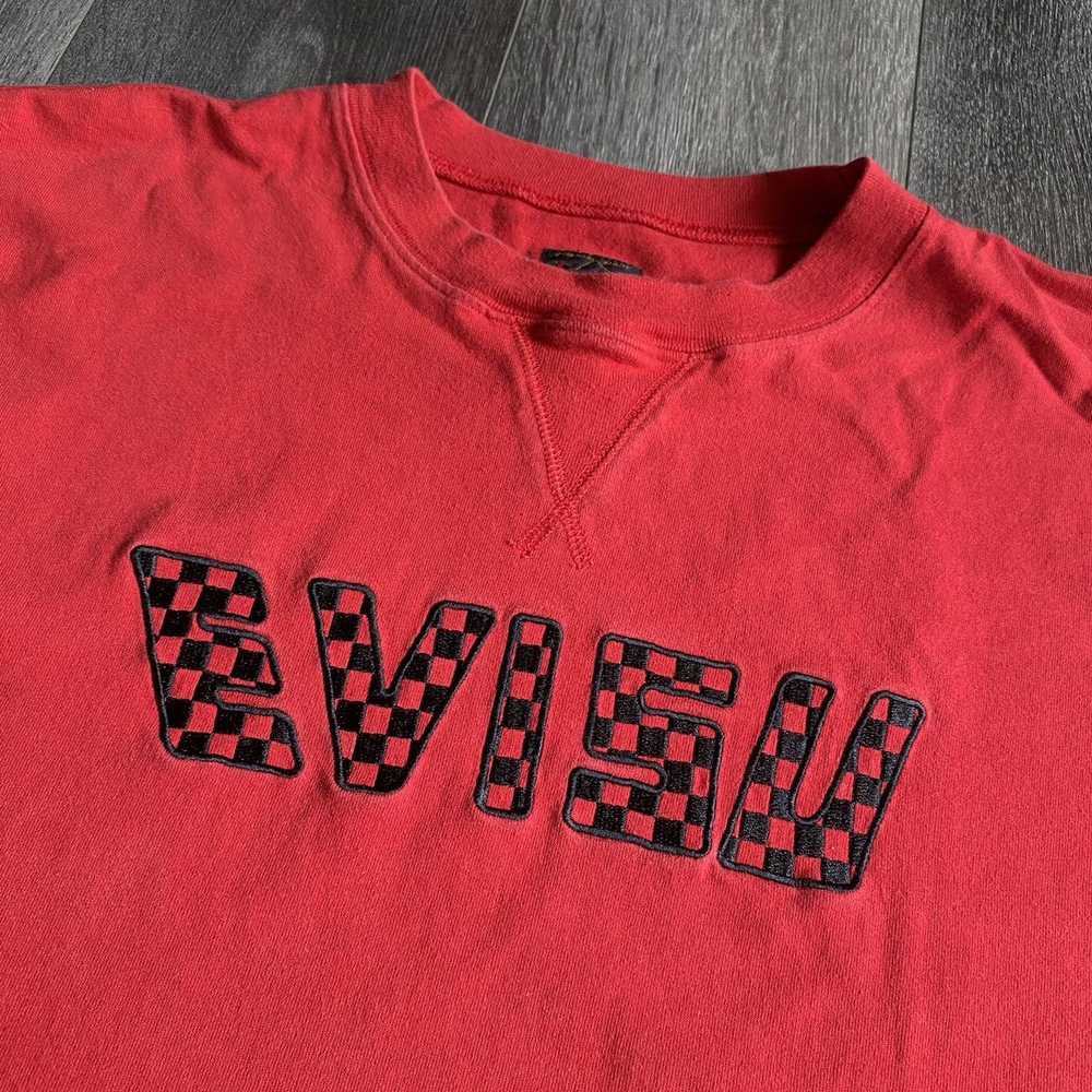 Evisu × Japanese Brand × Vintage Vintage 1990s Ev… - image 2