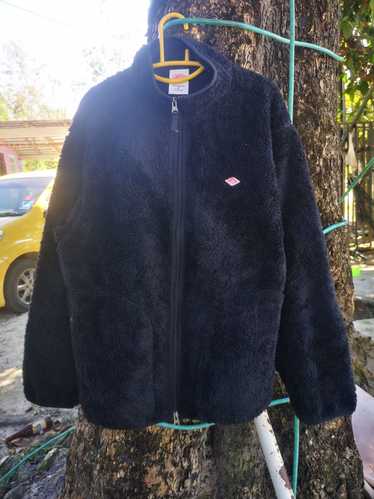 Danton × Designer × Vintage Danton Faux Fur Fleece