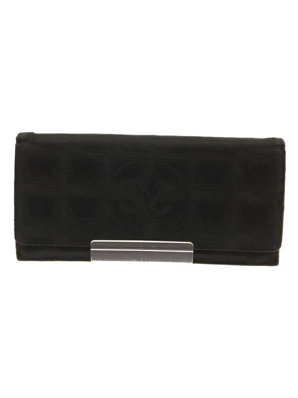 [Used in Japan Wallet] Used Chanel Long Wallet/Ny… - image 1