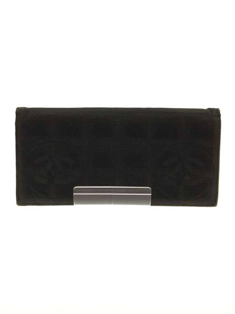 [Used in Japan Wallet] Used Chanel Long Wallet/Ny… - image 2