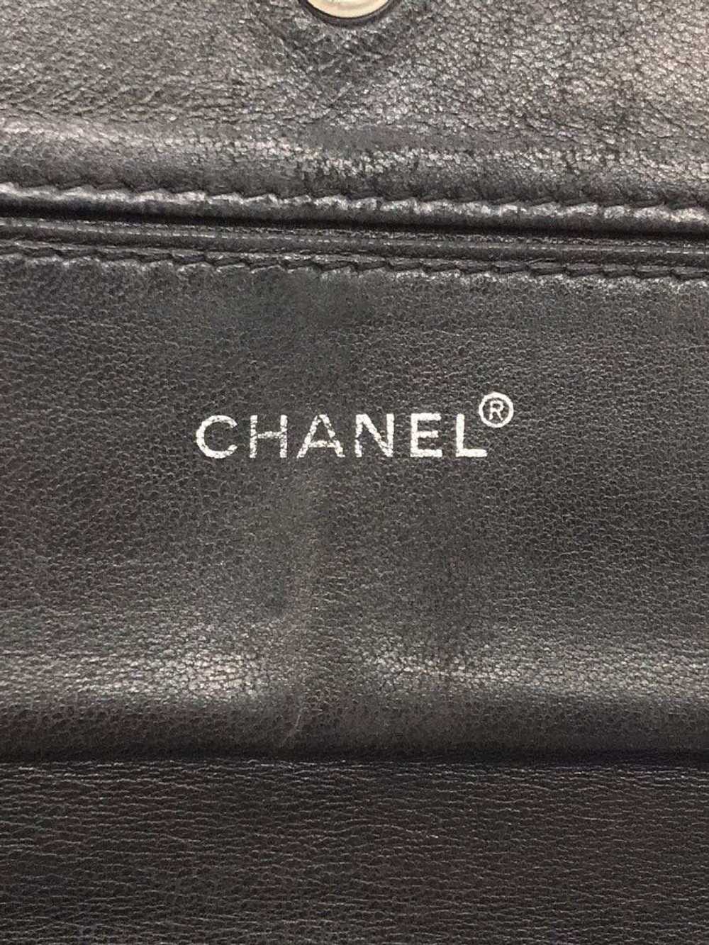 [Used in Japan Wallet] Used Chanel Long Wallet/Ny… - image 3