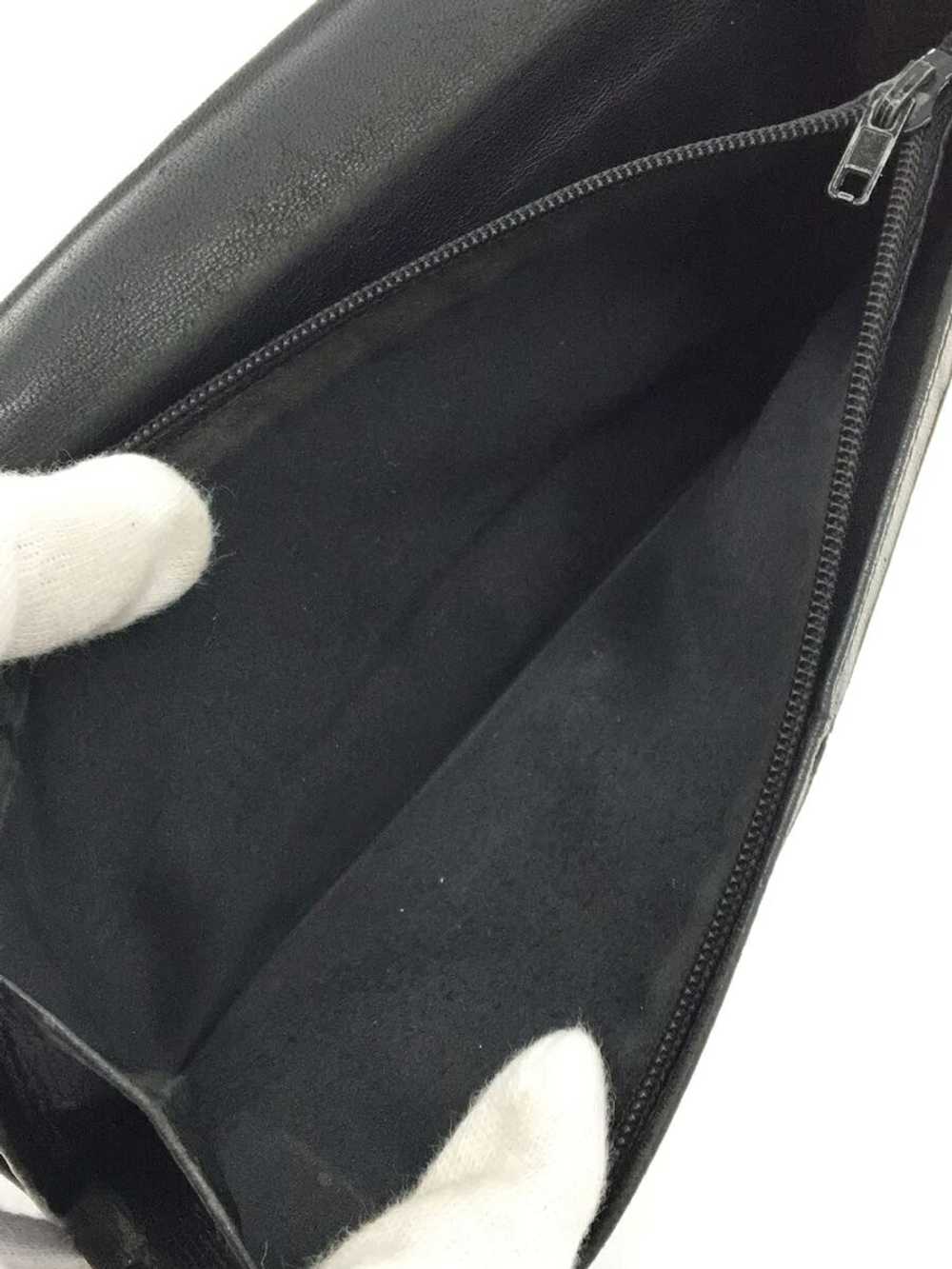 [Used in Japan Wallet] Used Chanel Long Wallet/Ny… - image 5