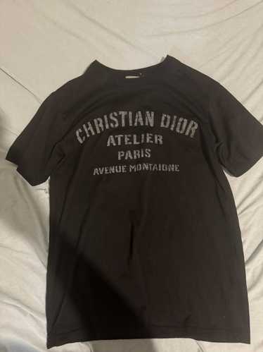 Dior Christian Dior Atelier T shirt