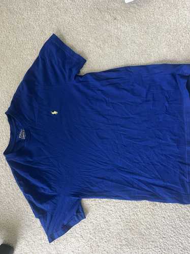 Polo Ralph Lauren Blue polo t shirt