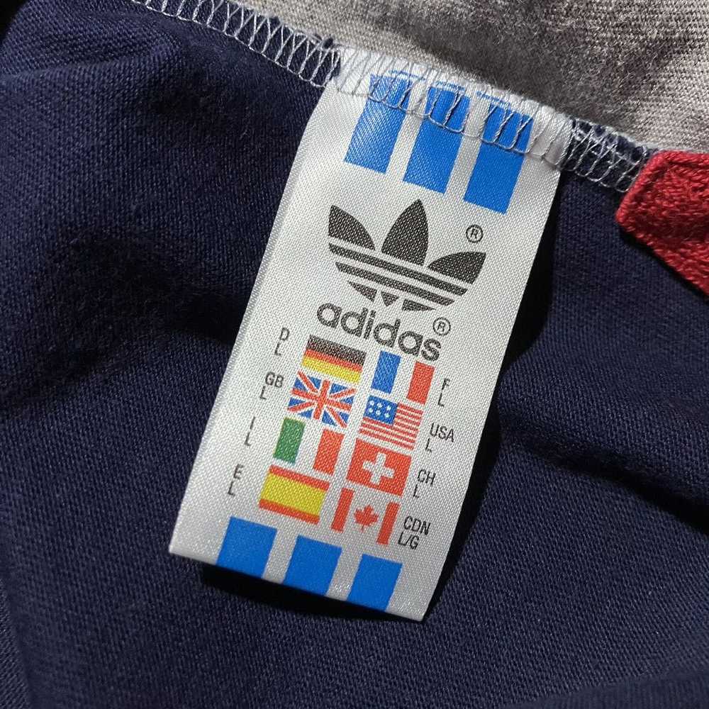 Fifa World Cup × Made In Usa × Vintage Adidas FIF… - image 12