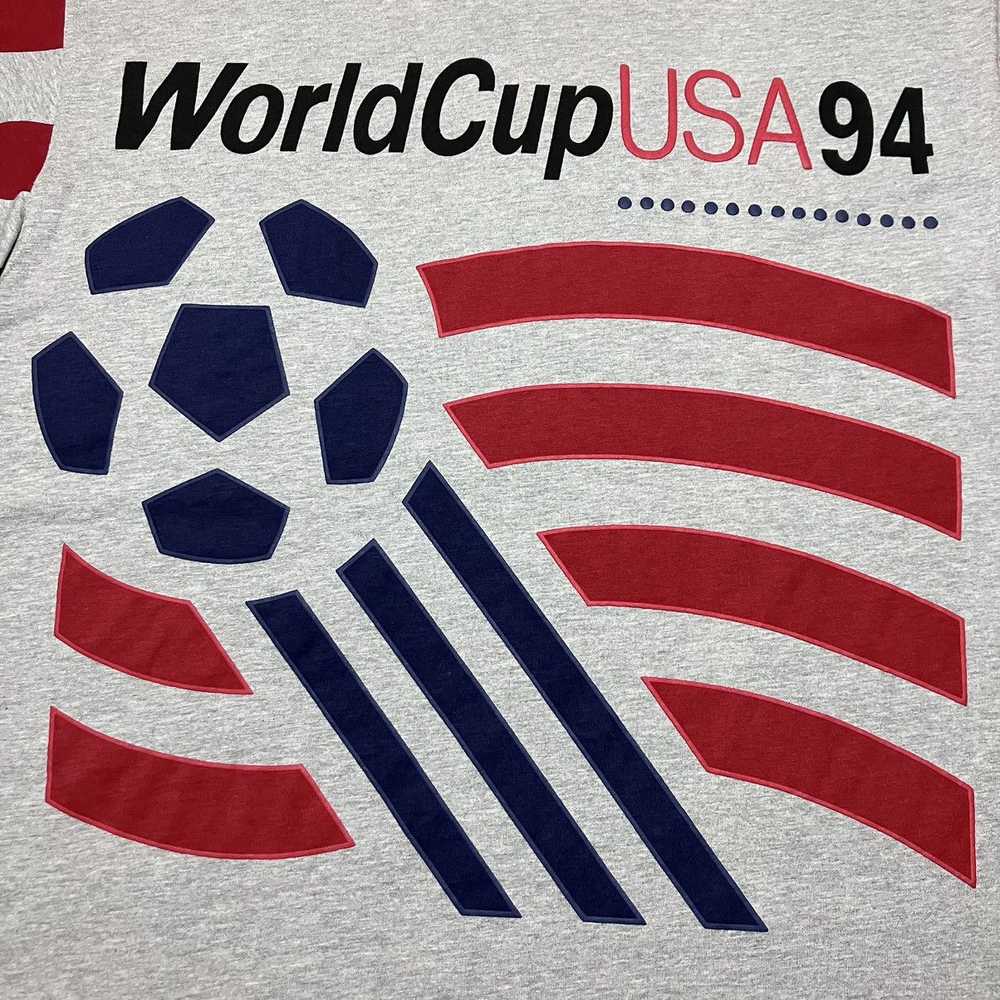 Fifa World Cup × Made In Usa × Vintage Adidas FIF… - image 7