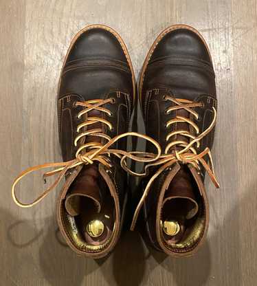 Truman boot co size - Gem