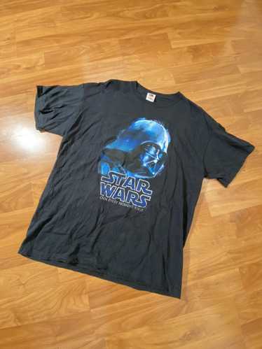 Star Wars × Vintage Vintage T Shirt Star Wars Dart