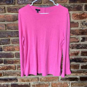 Other NWT Talbots Pink Wool Pullover Knit Sweater… - image 1