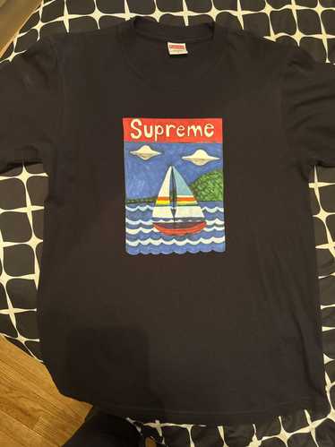 Supreme supreme tee