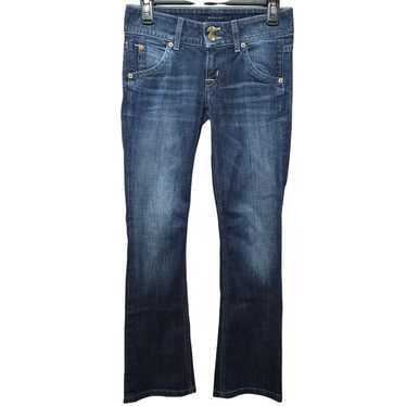 Hudson Y2K Hudson Low-Rise Bootcut Jeans Size 25