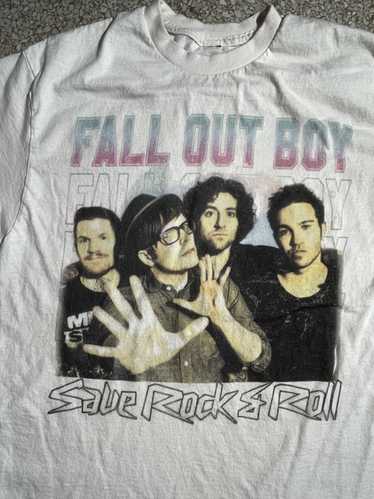 Fall Out Boy Tシャツ Lサイズ ホワイト Fall Out Boy Official Online Store