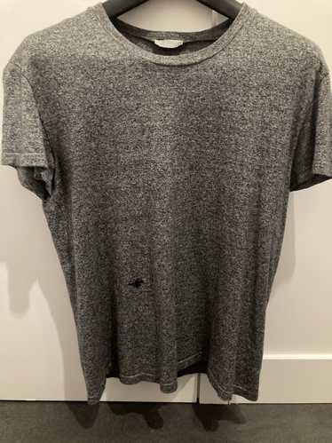 Dior Rare Dior Homme Grey T-Shirt Small Heidi Era