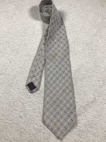 Nina Ricci × Vintage Nina Ricci Silk Necktie / Ti… - image 1