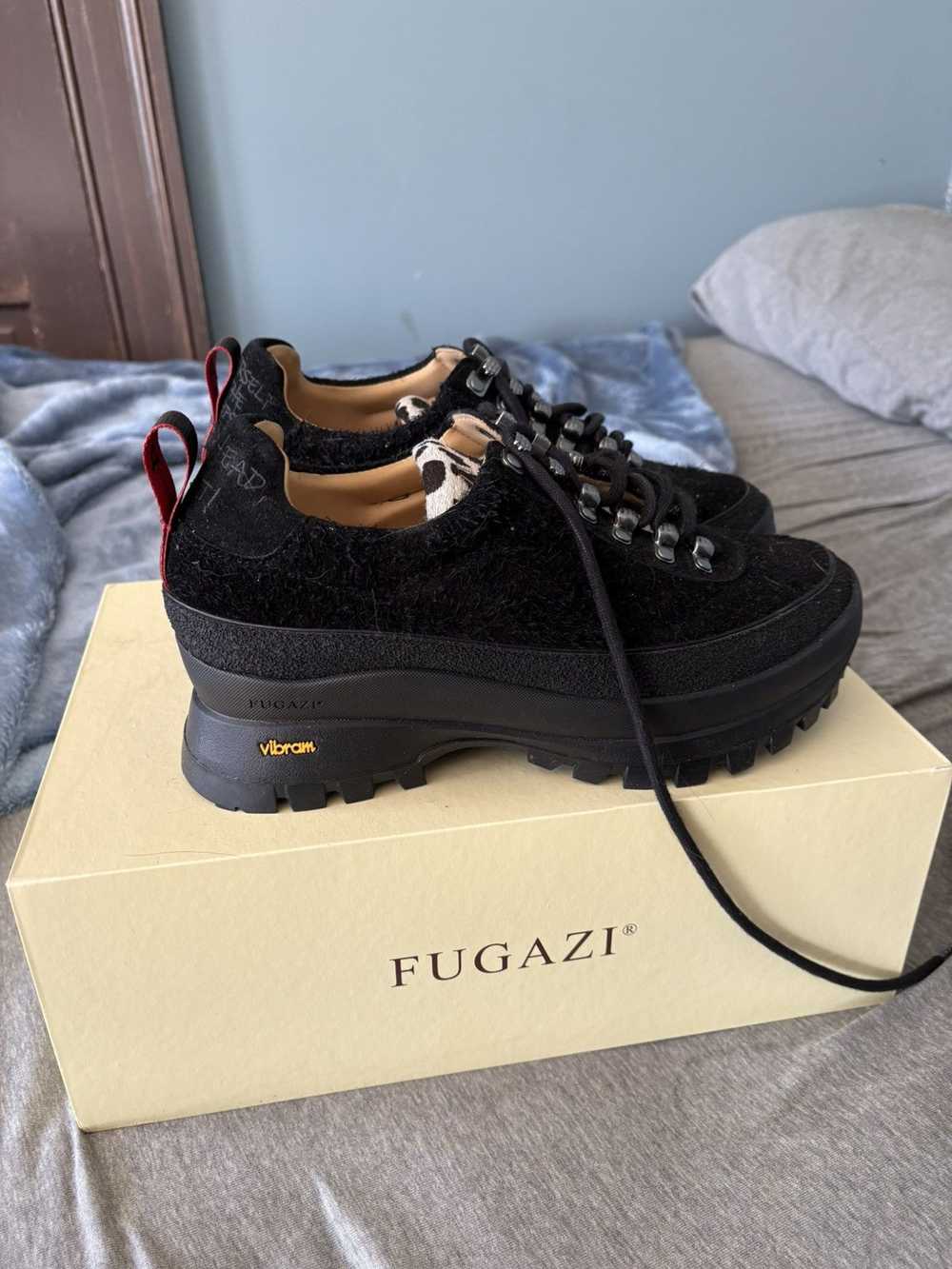 Fugazi Fugazi Bootstraps size 8 - image 4