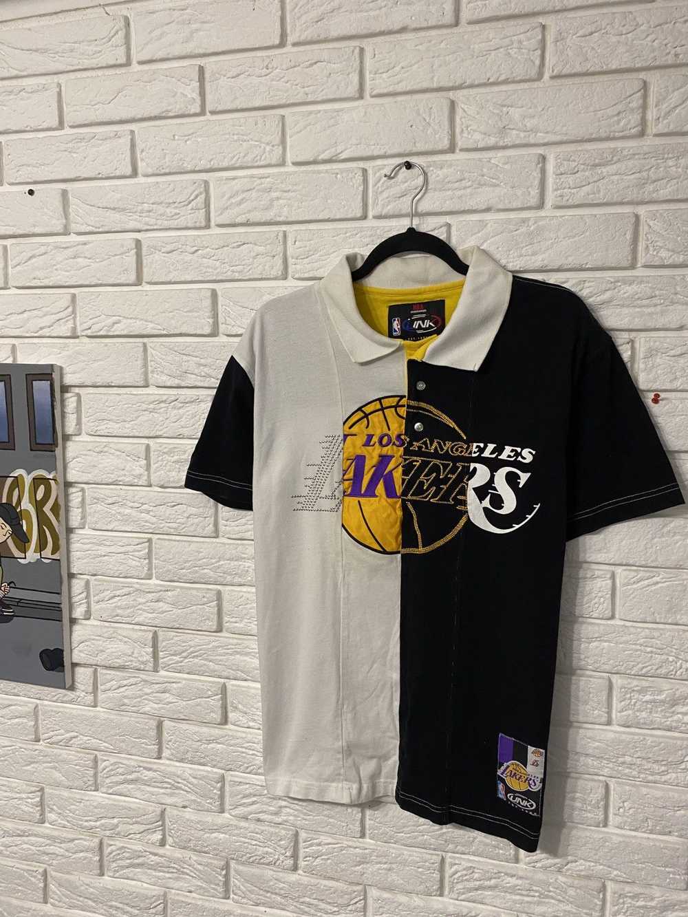 L.A. Lakers × NBA × Streetwear vintage Los Angele… - image 1