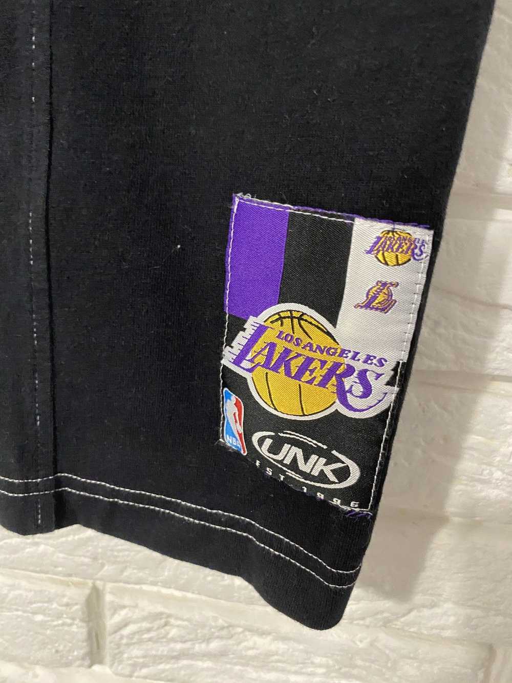 L.A. Lakers × NBA × Streetwear vintage Los Angele… - image 3