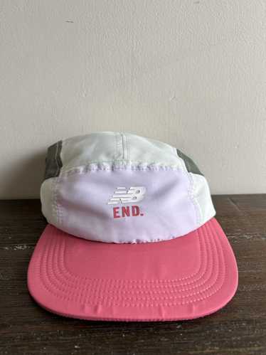 END × New Balance Running Cap