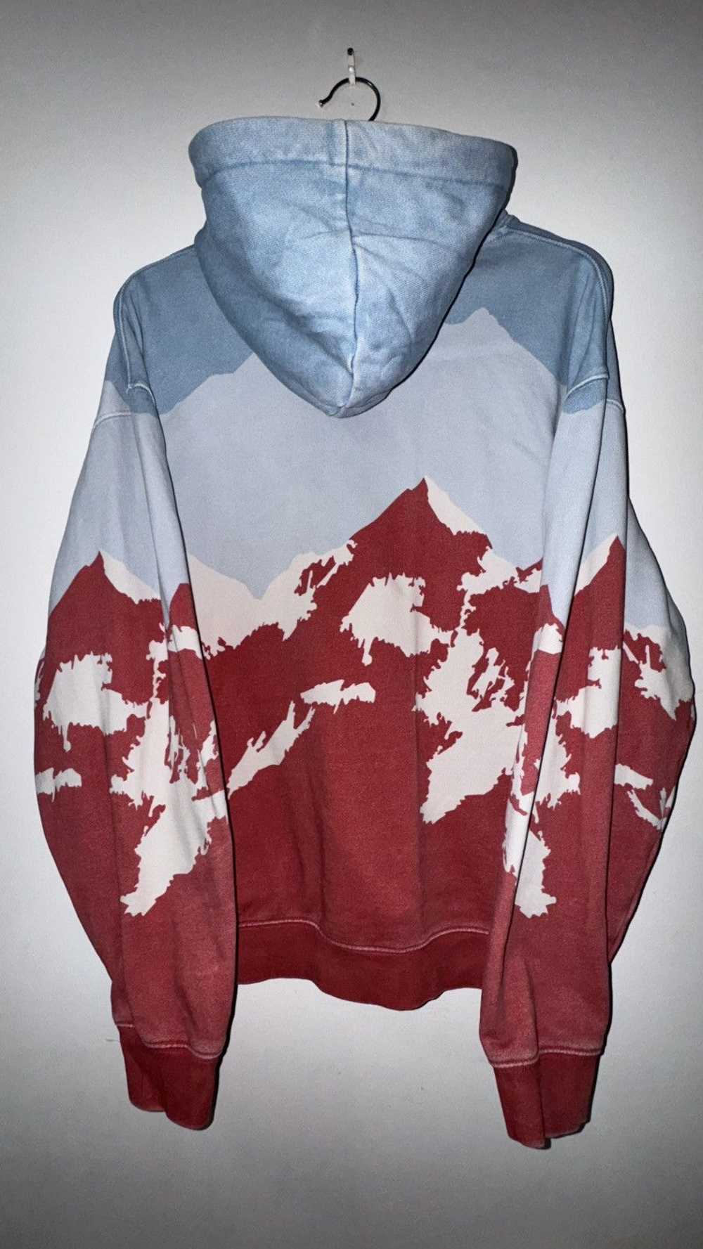 Kith KITH TEAM USA SNOW MOUNTAIN HOODIE MEDIUM US… - image 2