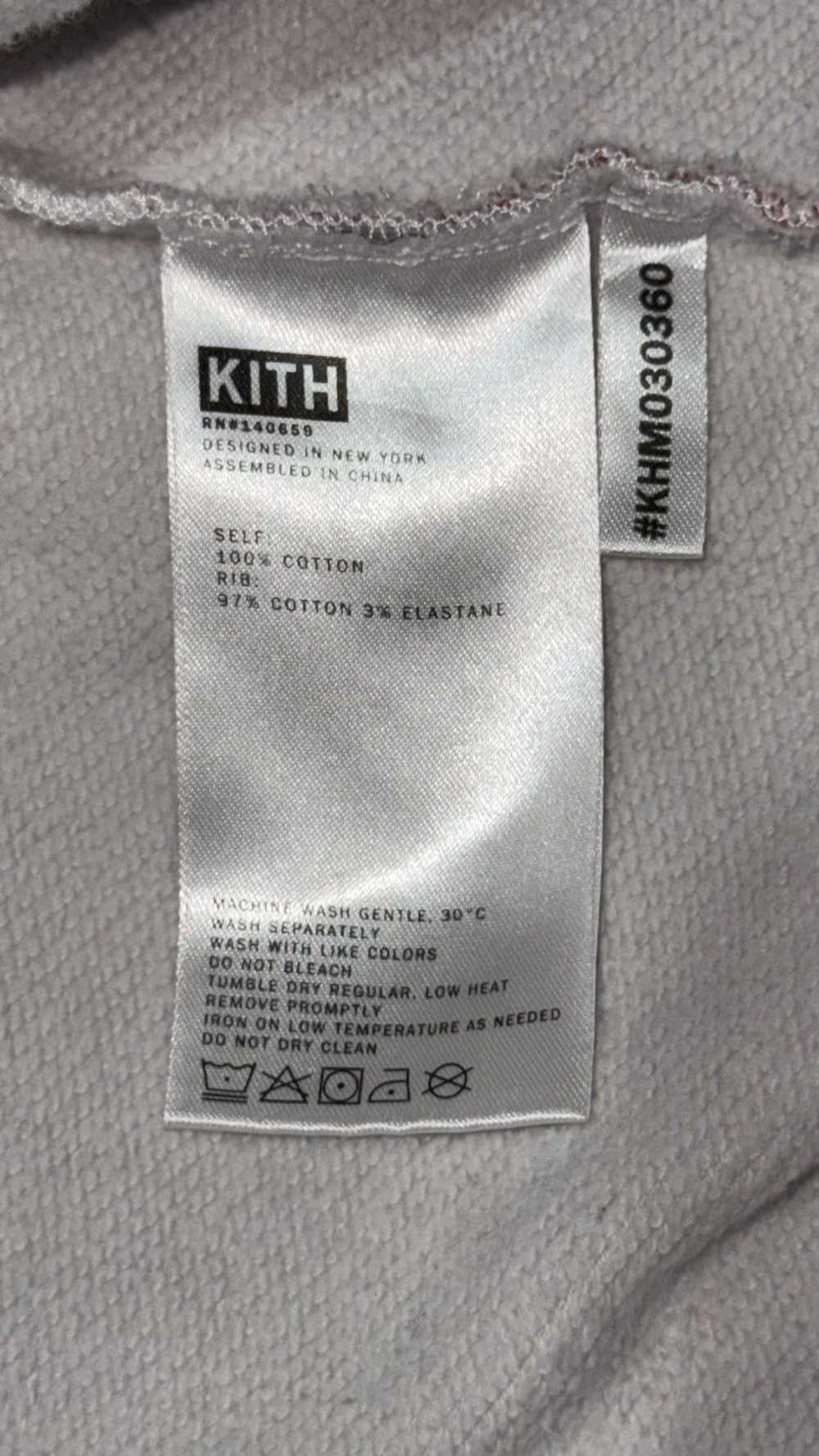 Kith KITH TEAM USA SNOW MOUNTAIN HOODIE MEDIUM US… - image 7