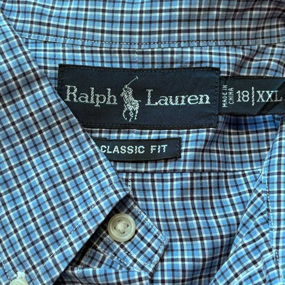 Polo Ralph Lauren Vintage Polo Ralph Lauren Popli… - image 4