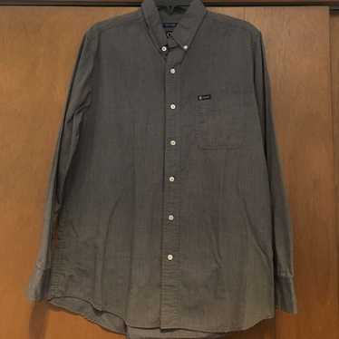 Chaps Men’s Chaps Button Down Shirt - image 1