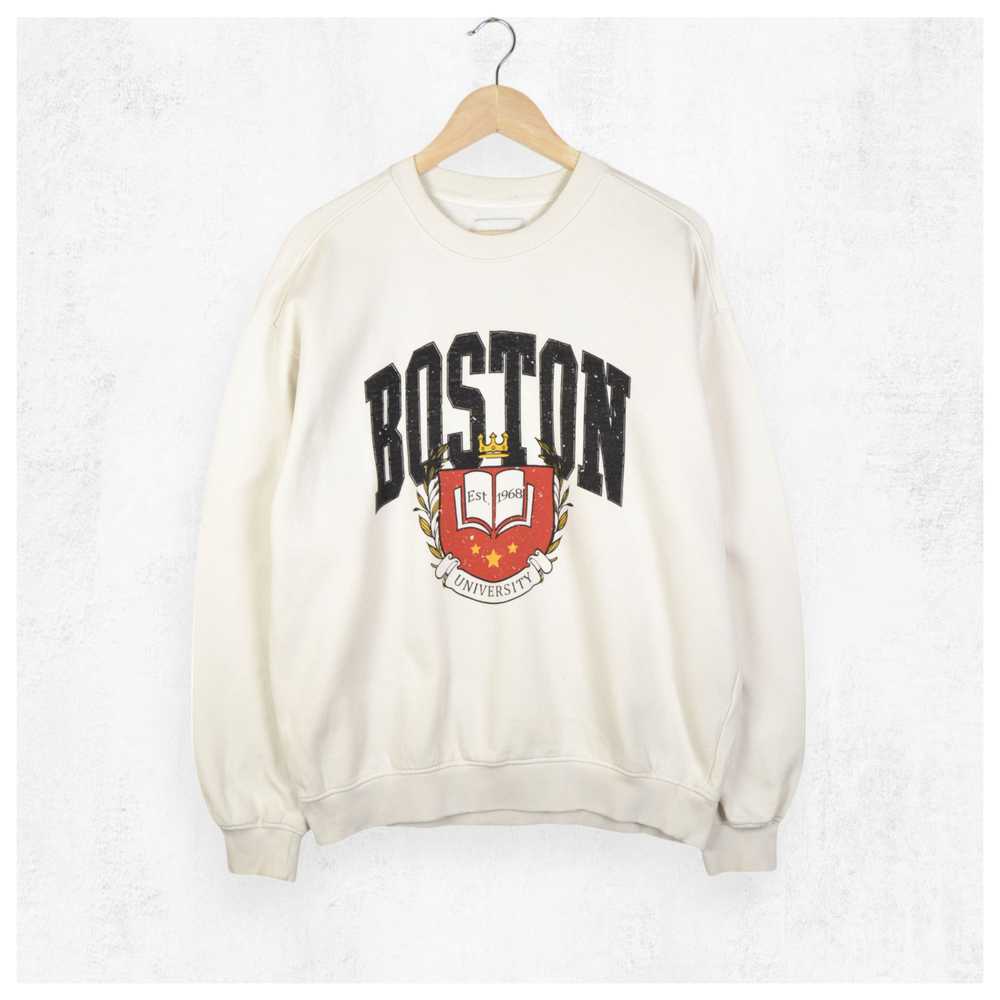 American College × Boston × Vailent Vailent 'Bost… - image 1