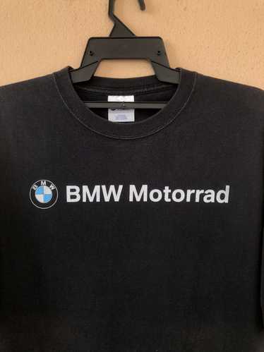 Bmw × Vintage Vintage BMW Motorrad Rare Tee