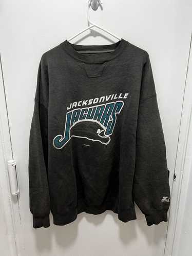 Starter × Vintage 1993 Jacksonville Jaguars Crewne