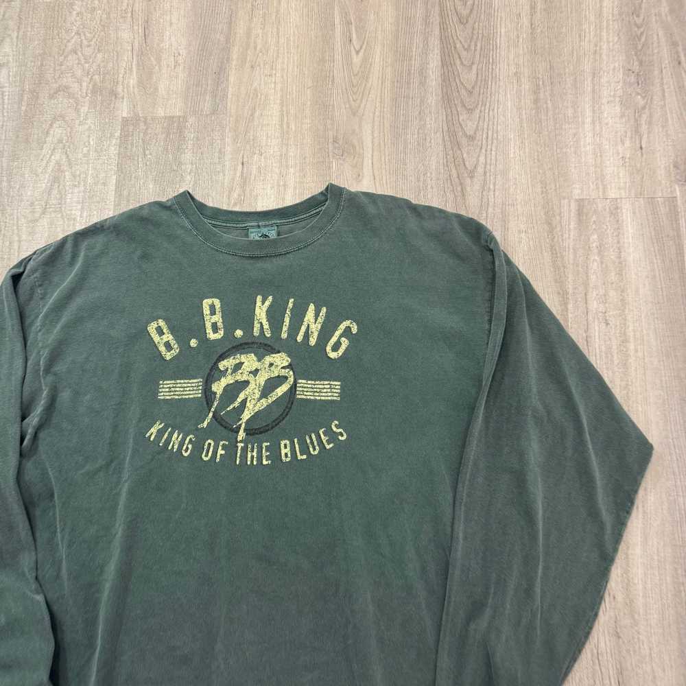 Vintage Vintage BB King Shirt Men's 2XL 2006 King… - image 2