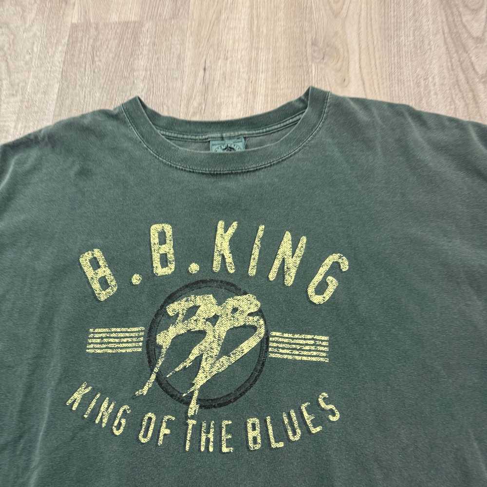 Vintage Vintage BB King Shirt Men's 2XL 2006 King… - image 3