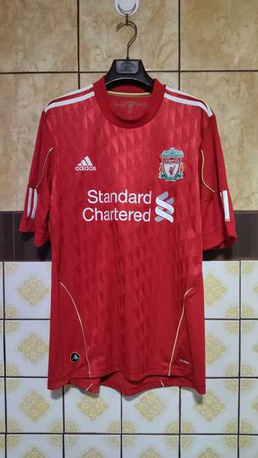 Adidas × Liverpool × Soccer Jersey Liverpool 2011/