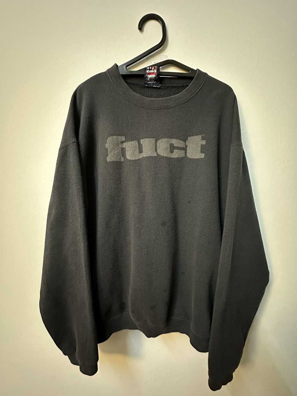 Fuct × Made In Usa × Vintage 🚨 VINTAGE FUCT BIG … - image 6