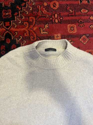 Saks Fifth Avenue Saks Fifth Avenue Knit Mockneck