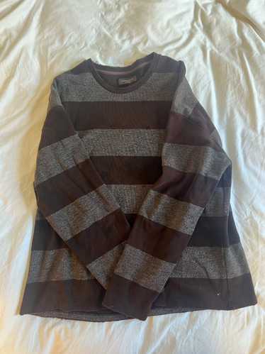 Allsaints Allsaints Distressed Knit