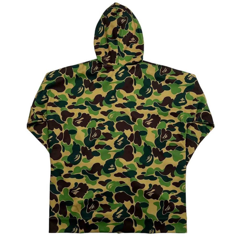 Bape x Adidas SB Shark Full Zip Hooded Sweatshirt… - image 5