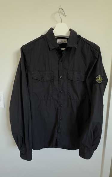 Stone Island Stone Island Vintage Shirt